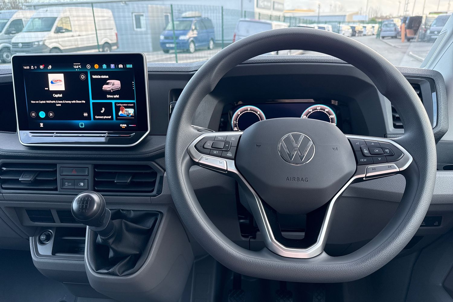 Used Volkswagen Crafter 2025 for sale - 77071957: Photo 17