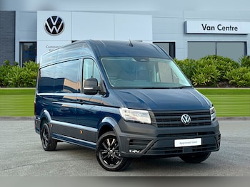 Used Volkswagen Crafter 2025 for sale - 77071957: Photo
