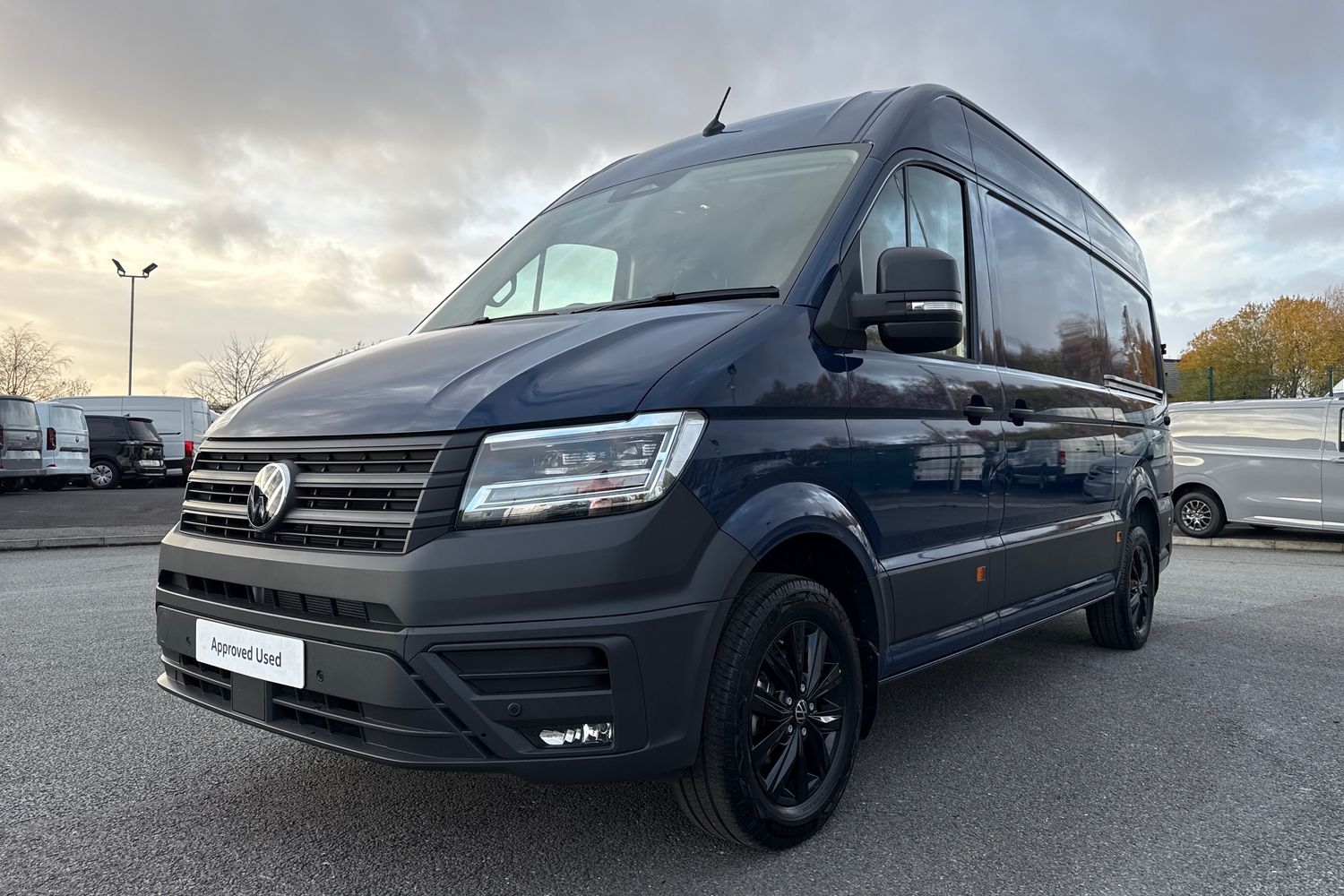 Used Volkswagen Crafter 2025 for sale - 77071957: Photo 27