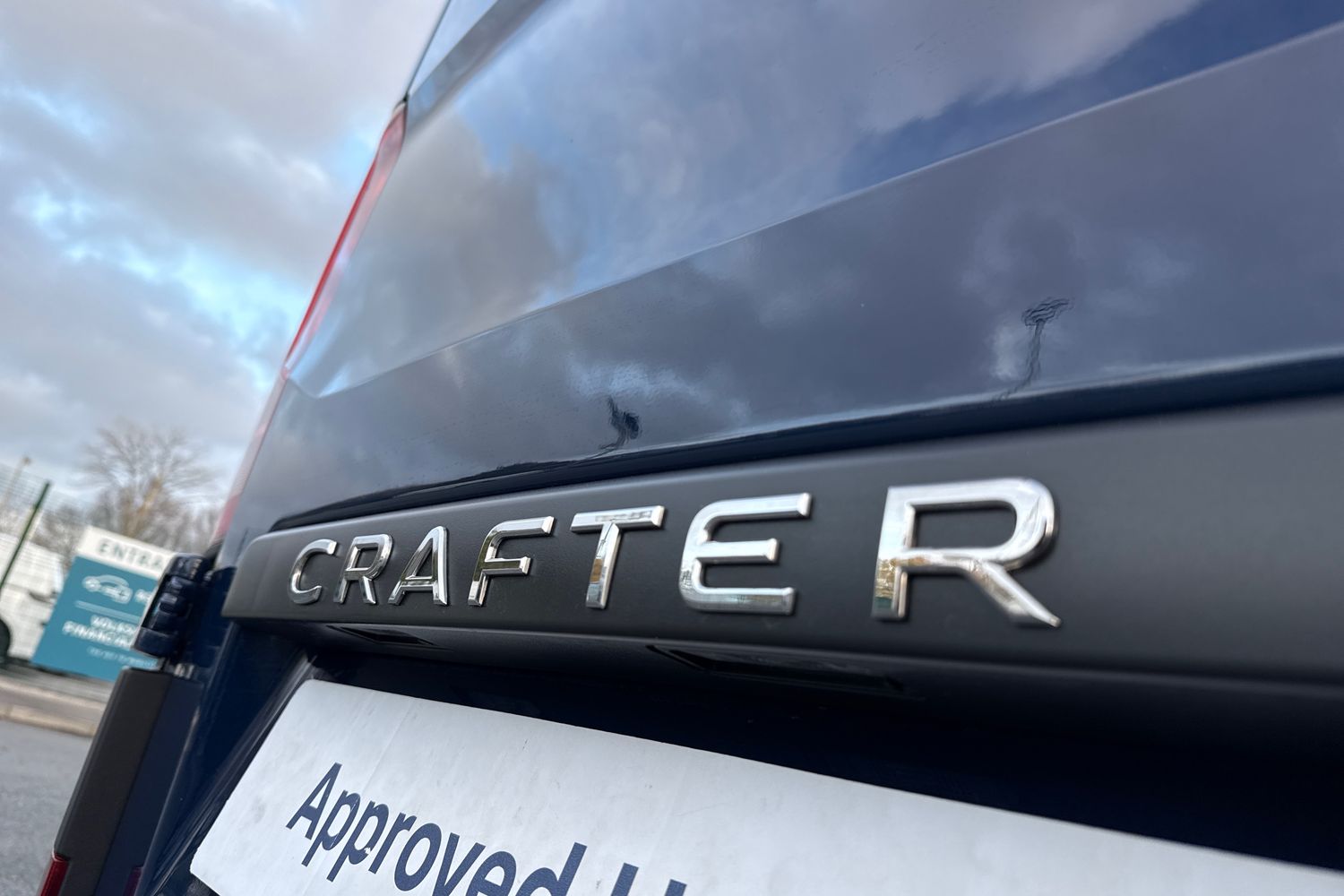 Used Volkswagen Crafter 2025 for sale - 77071957: Photo 31