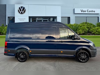 Used Volkswagen Crafter 2025 for sale - 77071957: Photo