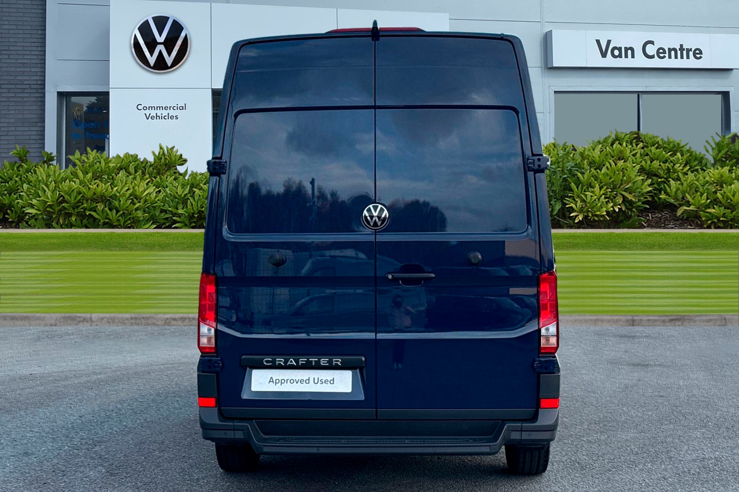 Used Volkswagen Crafter 2025 for sale - 77071957: Photo 4