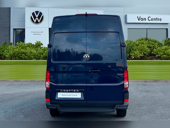 Used Volkswagen Crafter 2025 for sale - 77071957: Photo