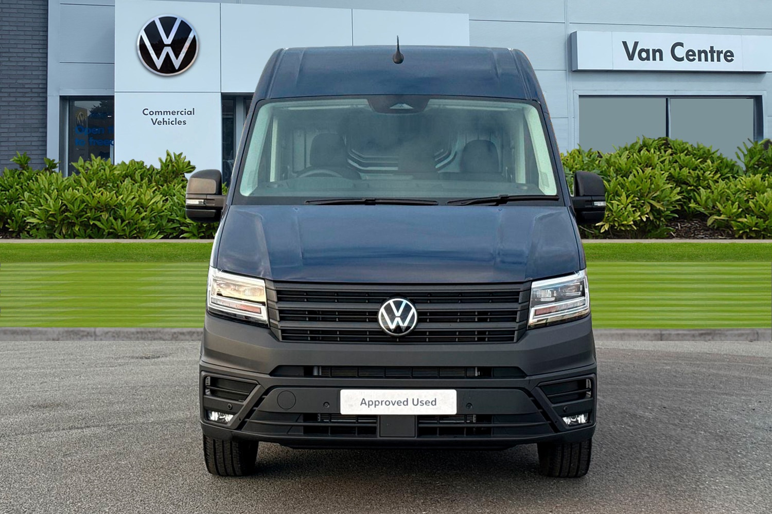 Used Volkswagen Crafter 2025 for sale - 77071957: Photo 5