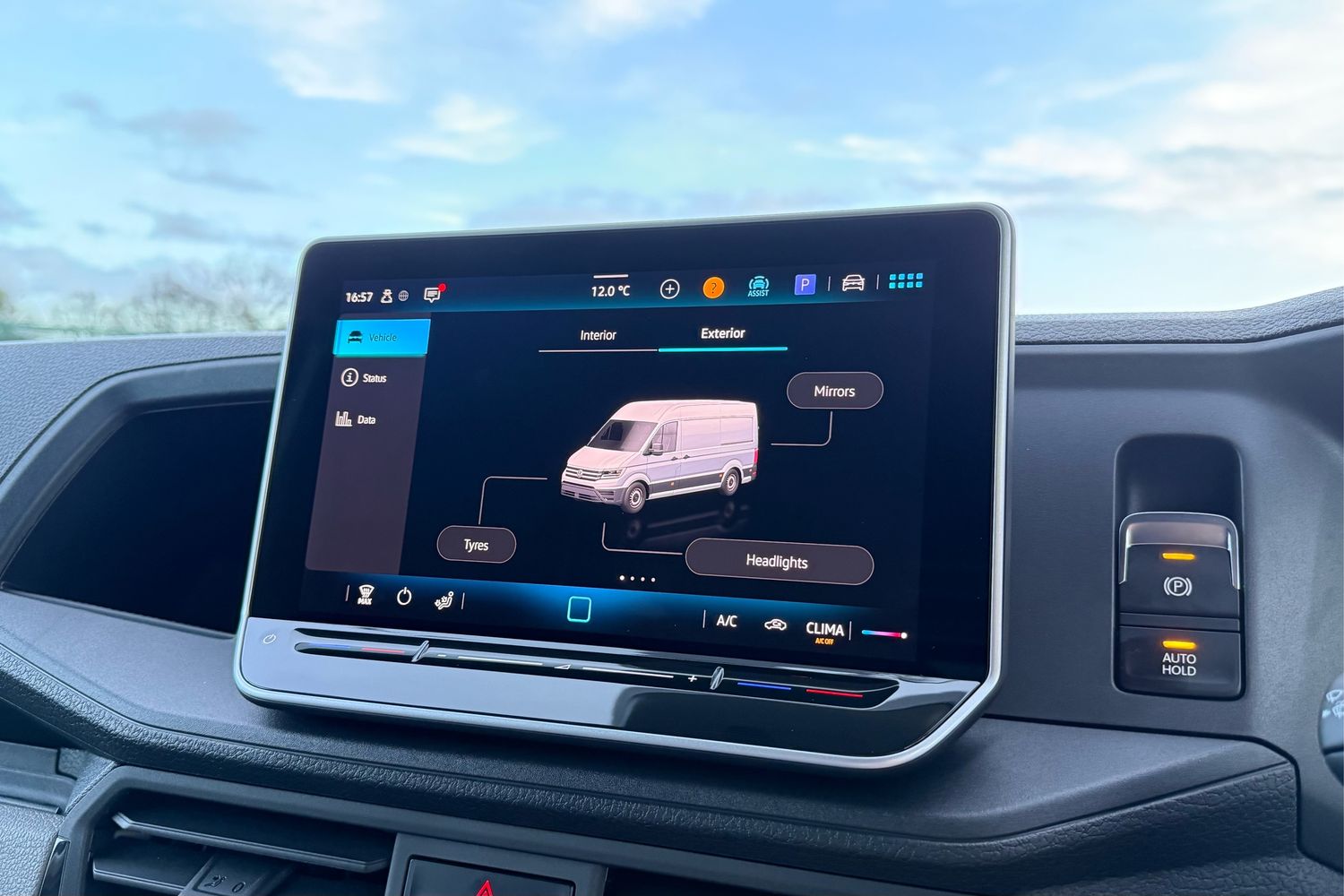 Used Volkswagen Crafter 2025 for sale - 77071957: Photo 54