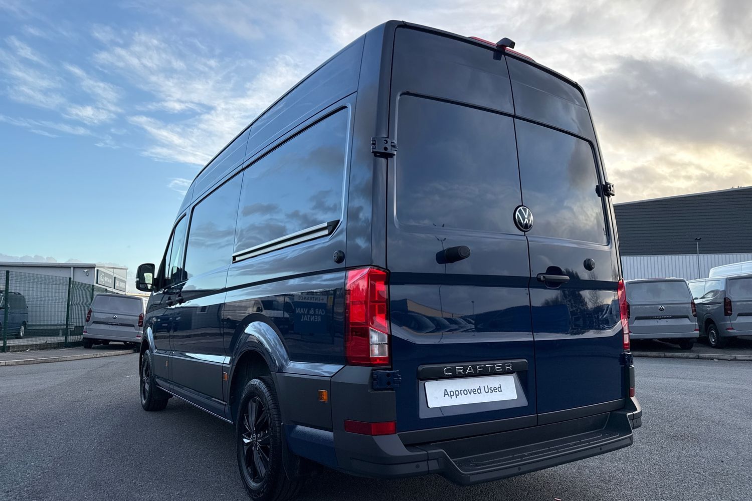 Used Volkswagen Crafter 2025 for sale - 77071957: Photo 7