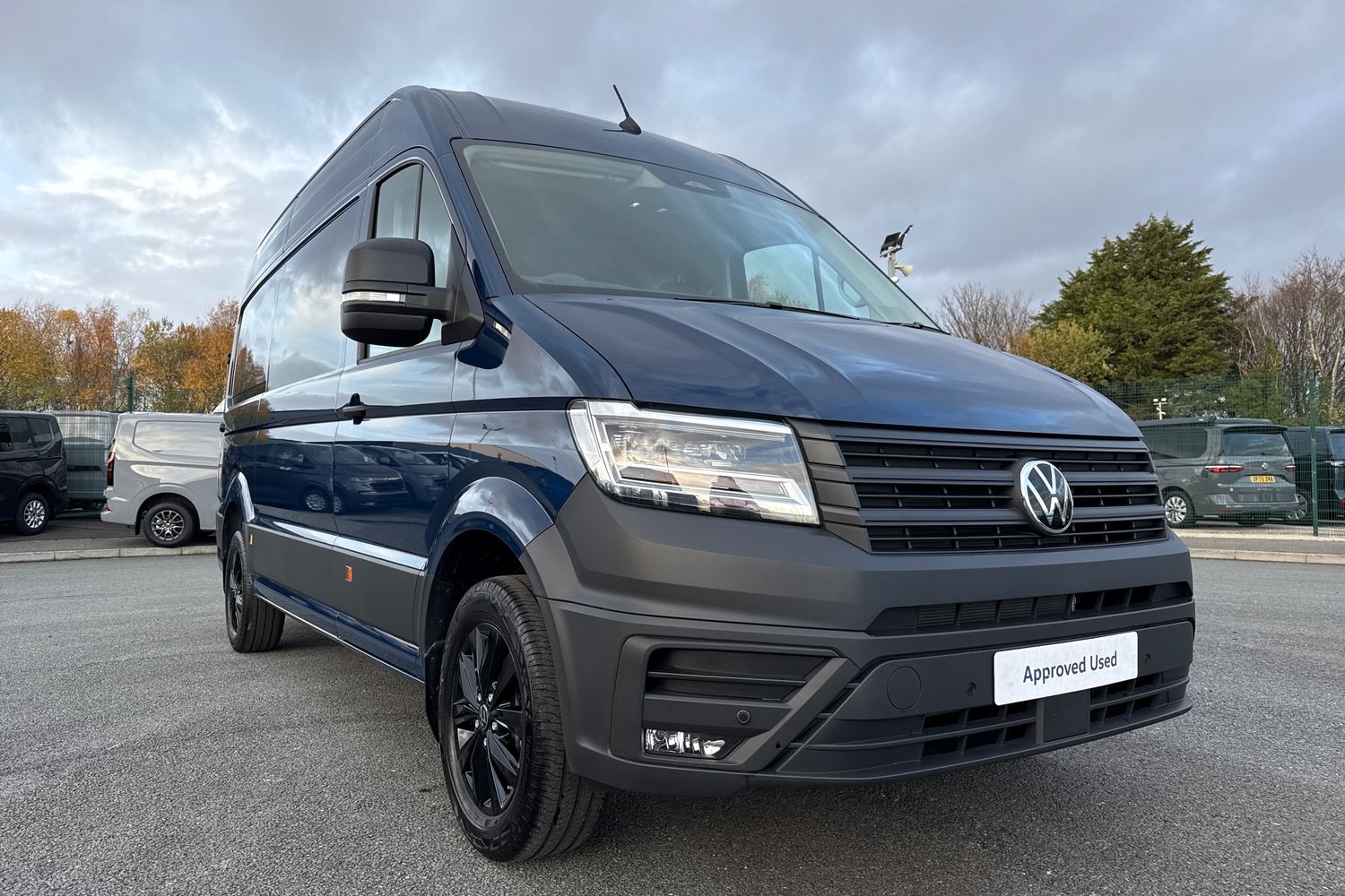 Used Volkswagen Crafter 2025 for sale - 77071957: Photo 8