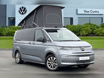 Used Volkswagen California 2025 for sale - 77044390: Photo