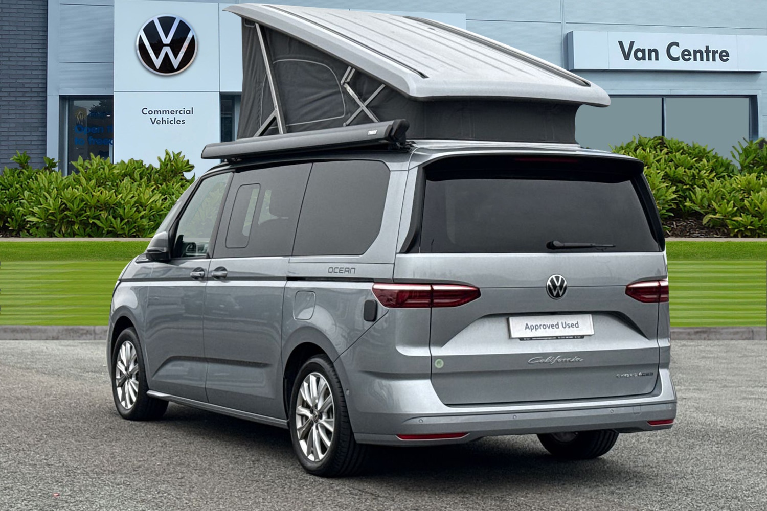 Used Volkswagen California 2025 for sale - 77044390: Photo 2