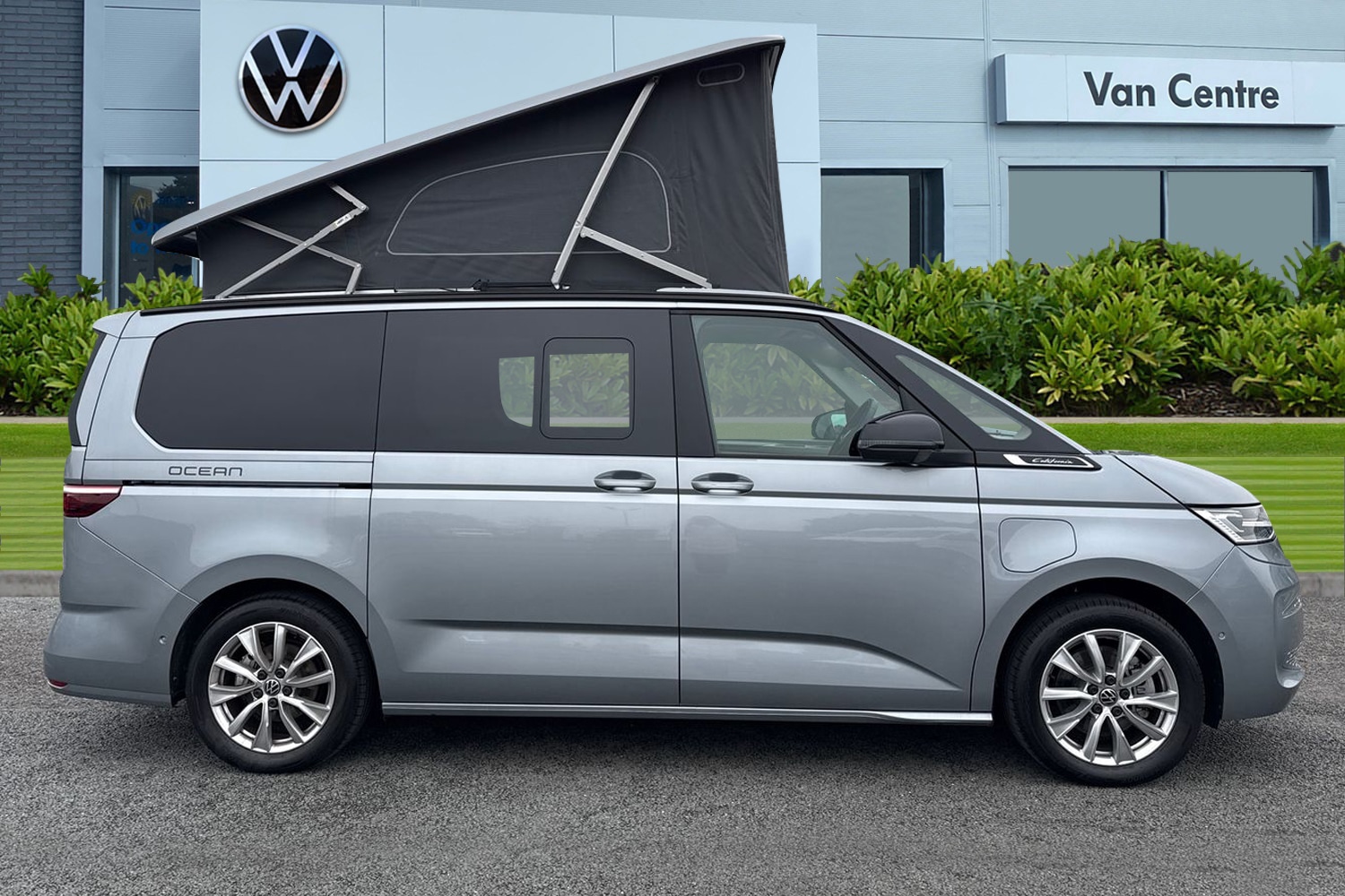 Used Volkswagen California 2025 for sale - 77044390: Photo 3