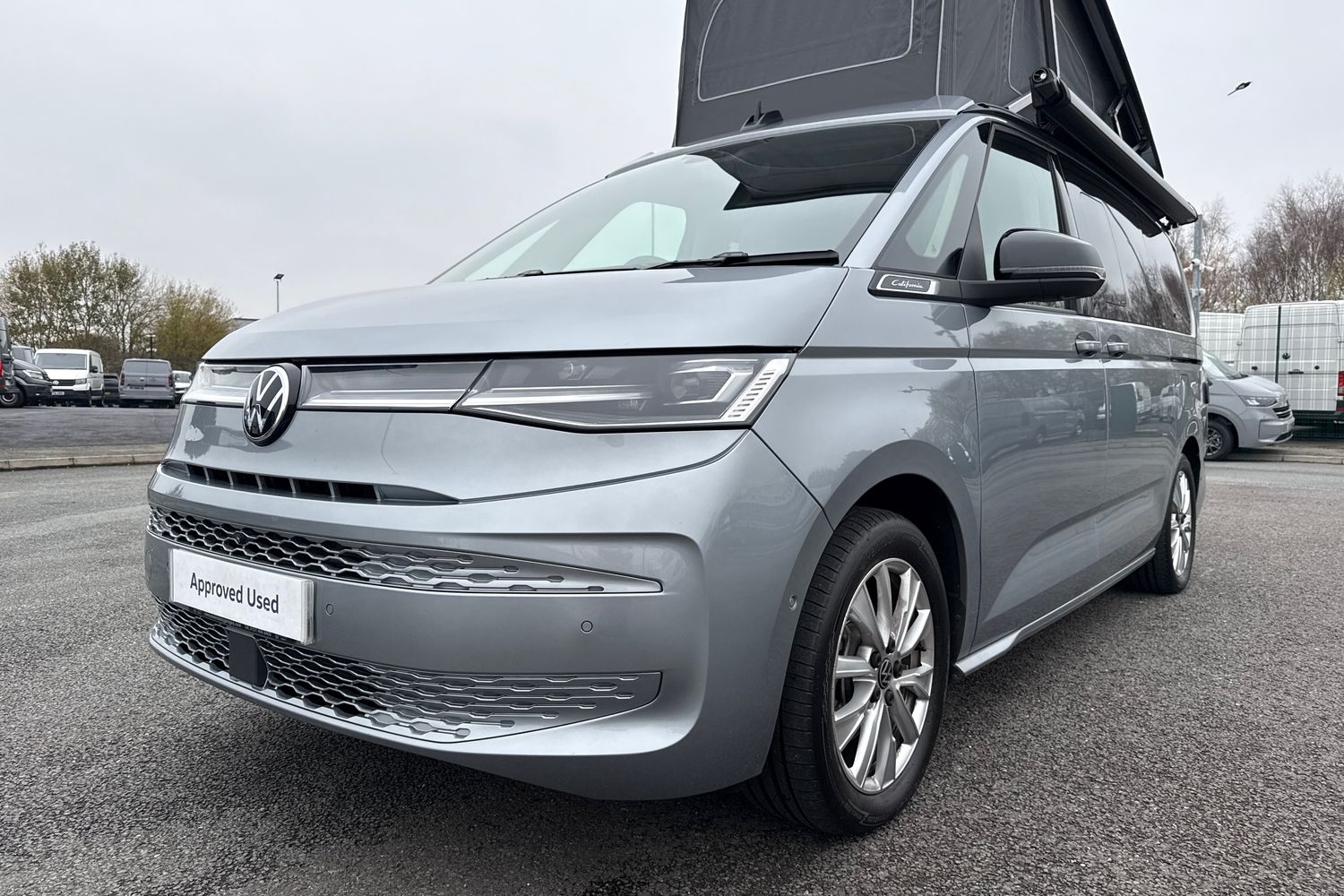 Used Volkswagen California 2025 for sale - 77044390: Photo 32