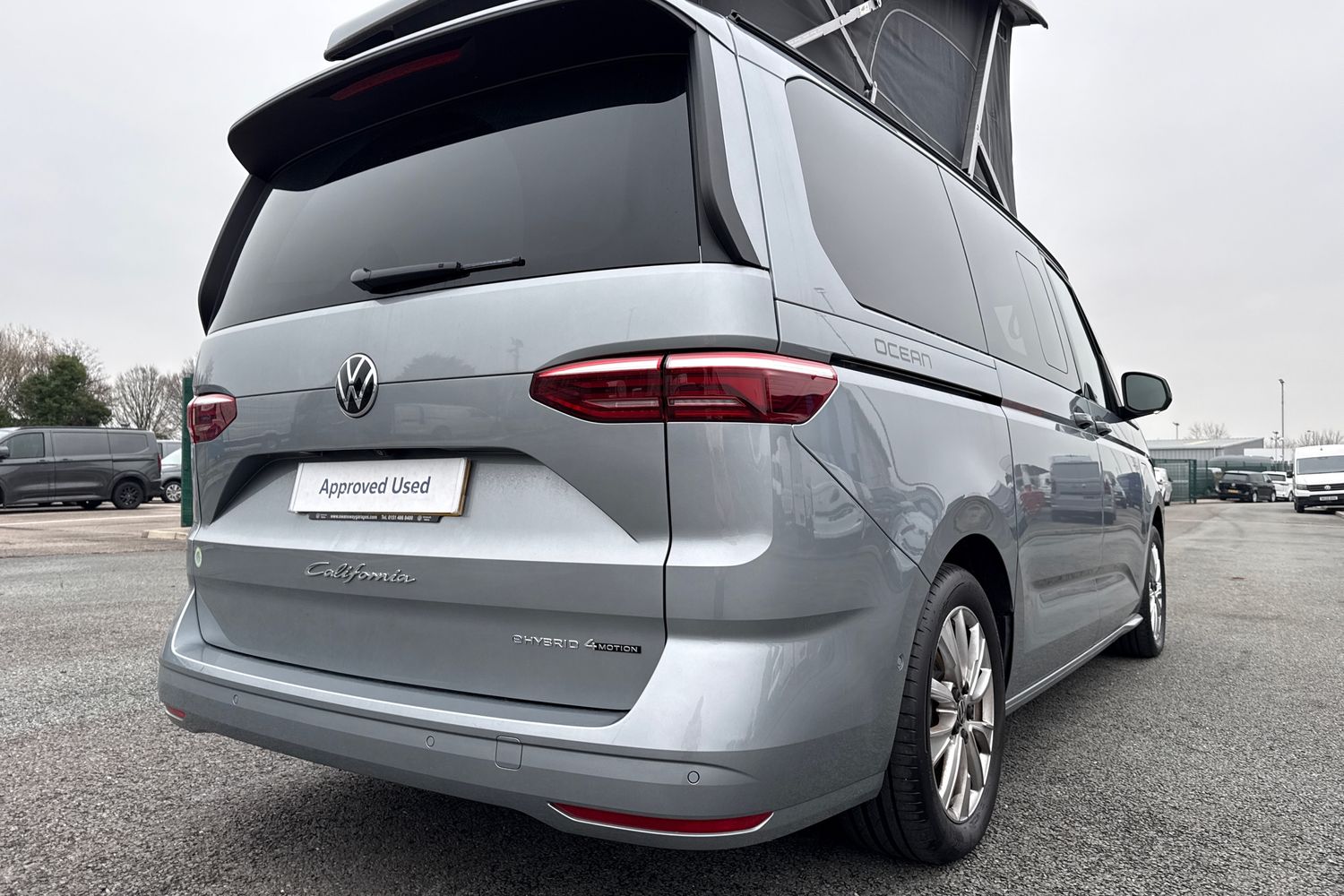 Used Volkswagen California 2025 for sale - 77044390: Photo 34