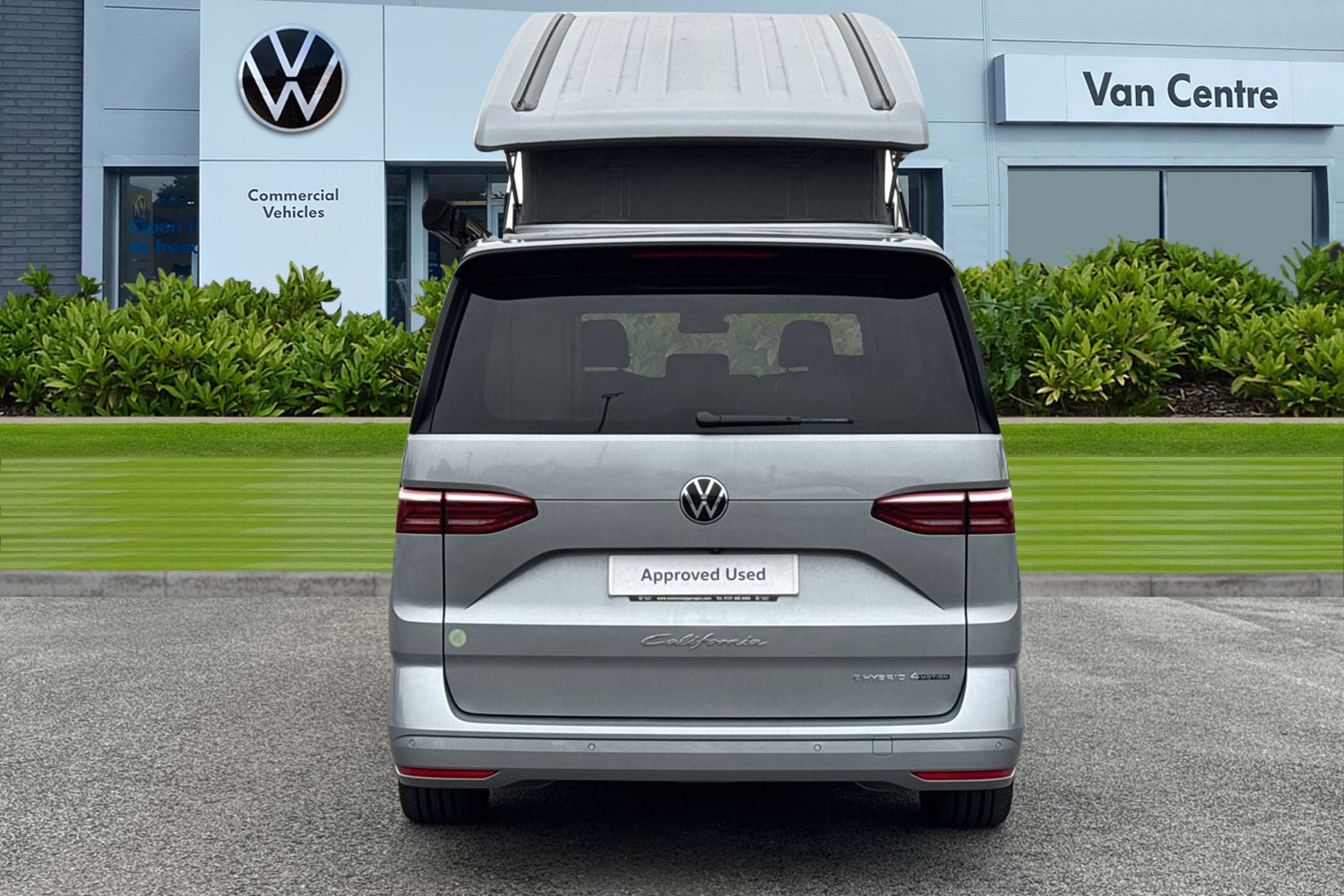 Used Volkswagen California 2025 for sale - 77044390: Photo 4