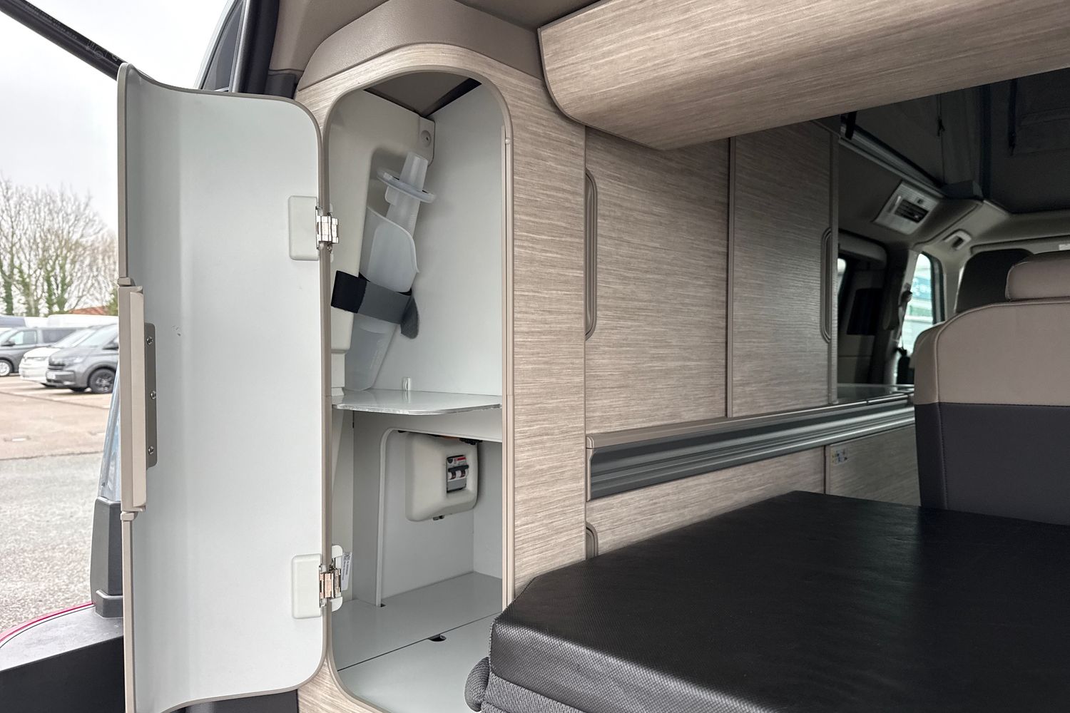 Used Volkswagen California 2025 for sale - 77044390: Photo 41