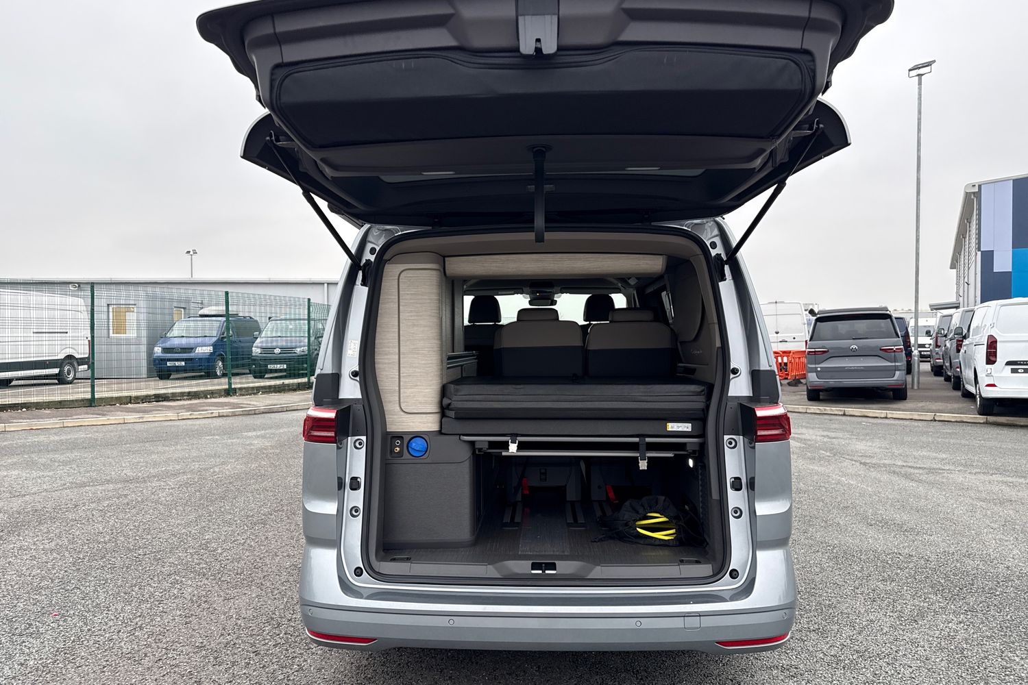 Used Volkswagen California 2025 for sale - 77044390: Photo 7