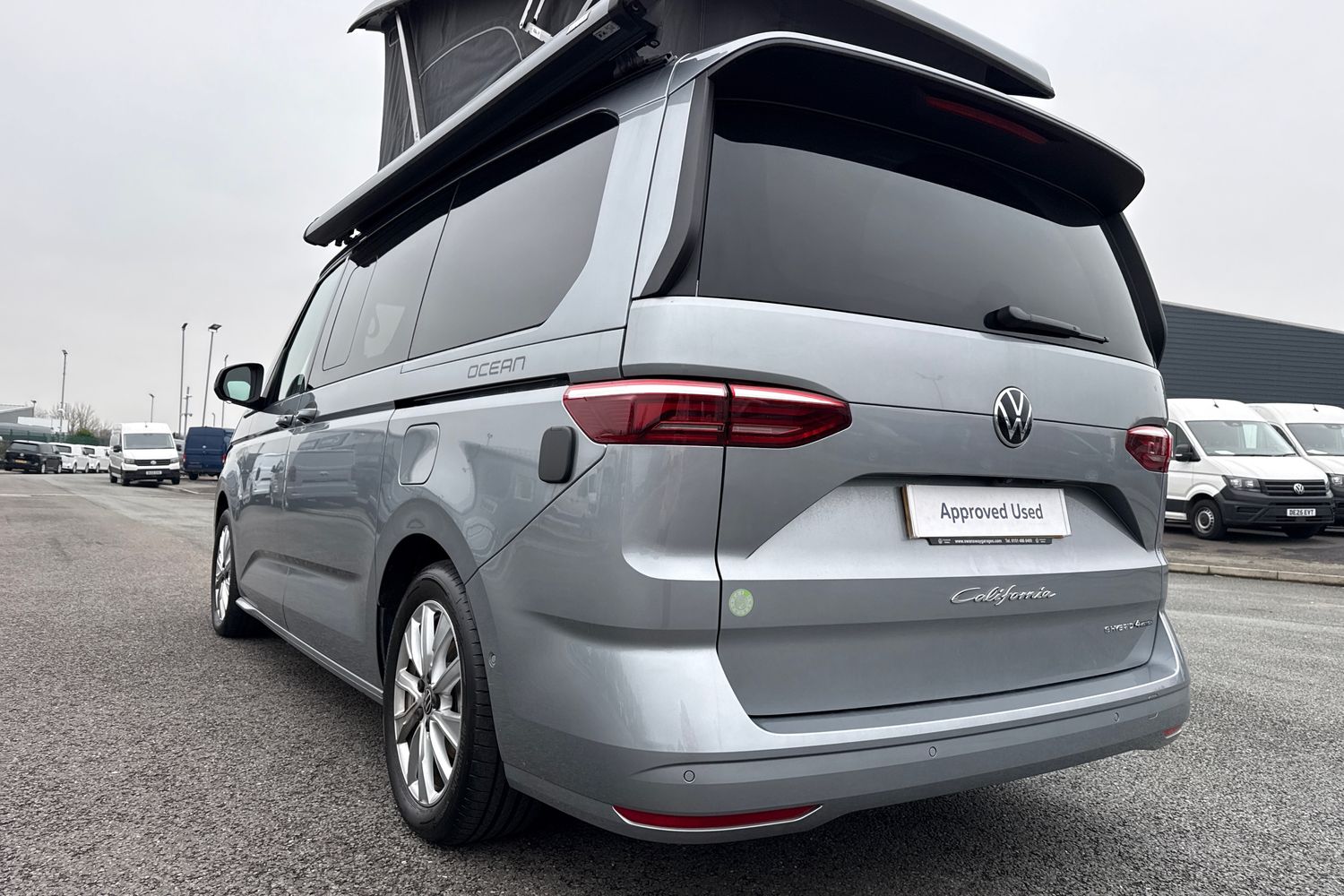 Used Volkswagen California 2025 for sale - 77044390: Photo 8