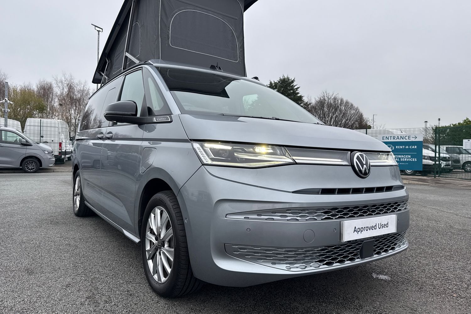 Used Volkswagen California 2025 for sale - 77044390: Photo 9