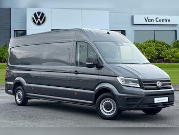 Used Volkswagen Crafter 2025 for sale - 75627948: Photo