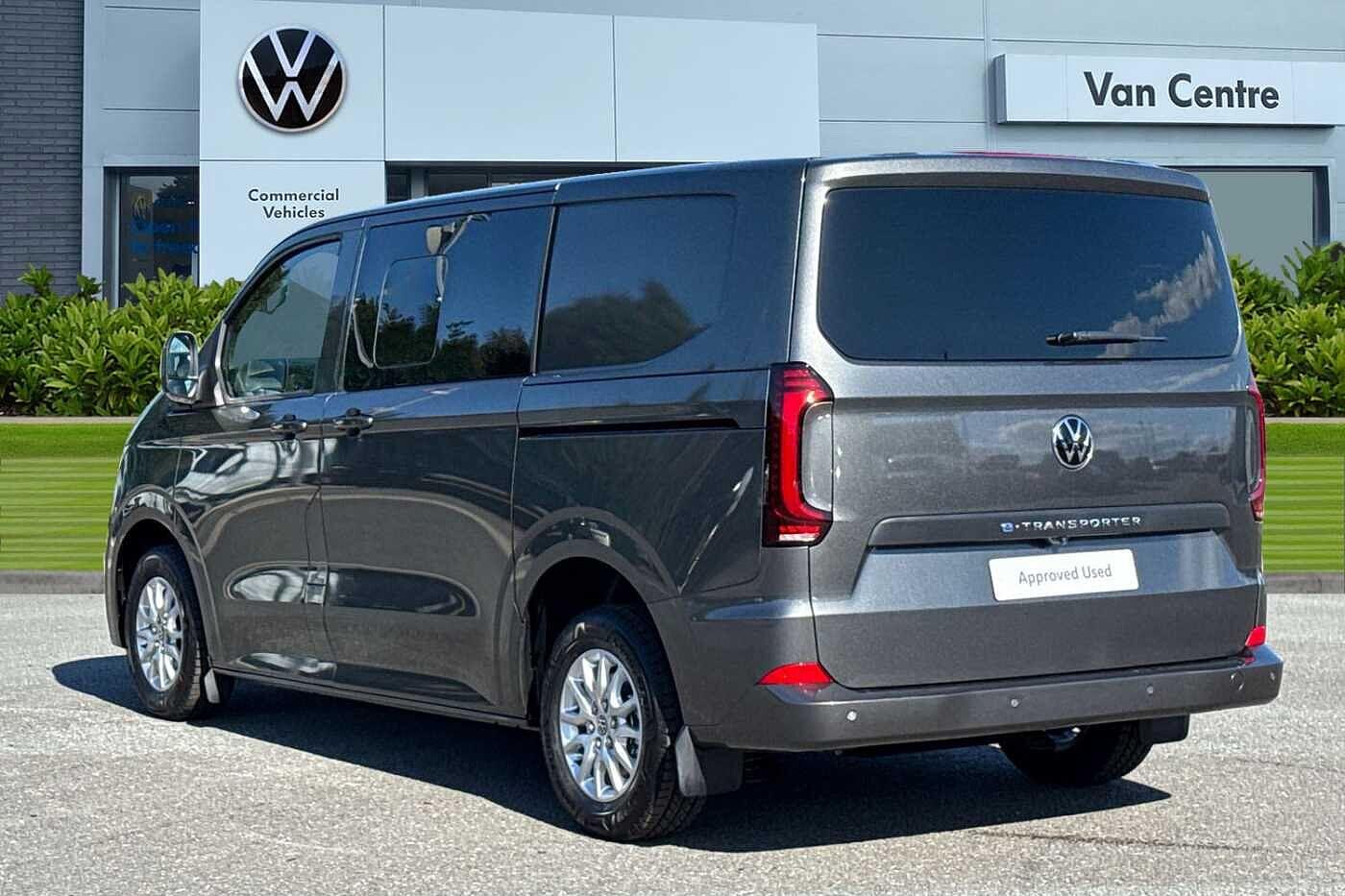 Used Volkswagen Transporter 2025 for sale - 77981861: Photo 3