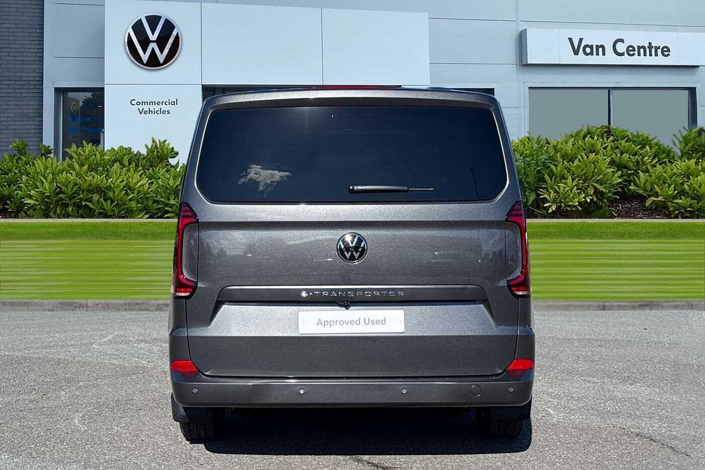 Used Volkswagen Transporter 2025 for sale - 77981861: Photo 7