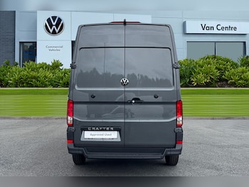 Used Volkswagen Crafter 2026 for sale - 78668585: Photo