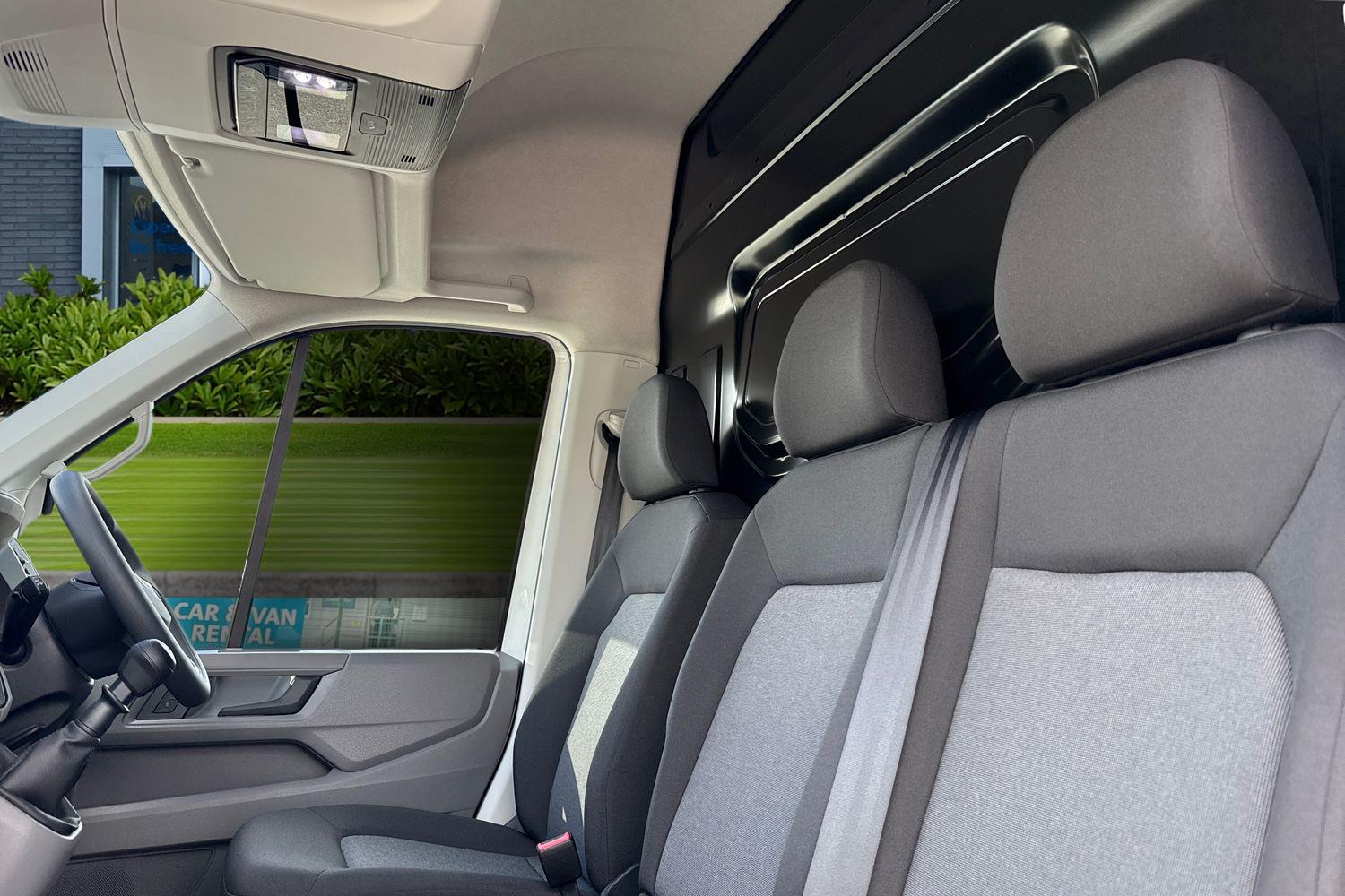 Used Volkswagen Crafter 2025 for sale - 76890182: Photo 15