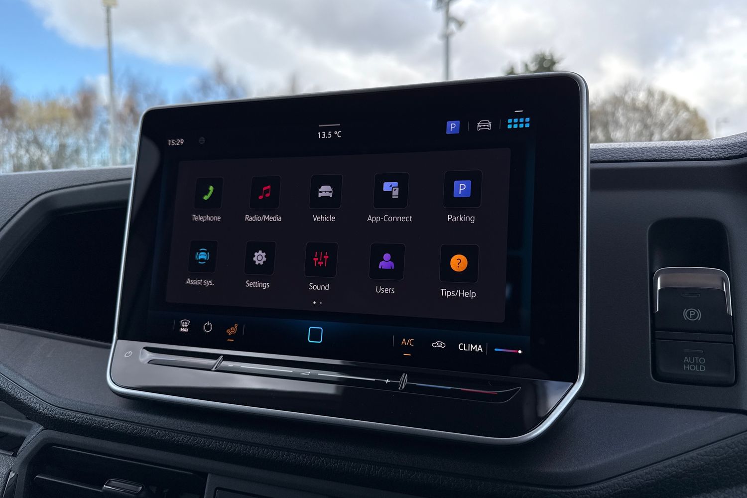 Used Volkswagen Crafter 2025 for sale - 76890182: Photo 16