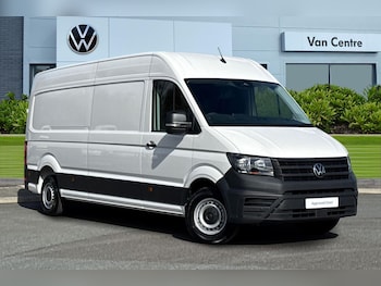 Used Volkswagen Crafter 2025 for sale - 76890182: Photo