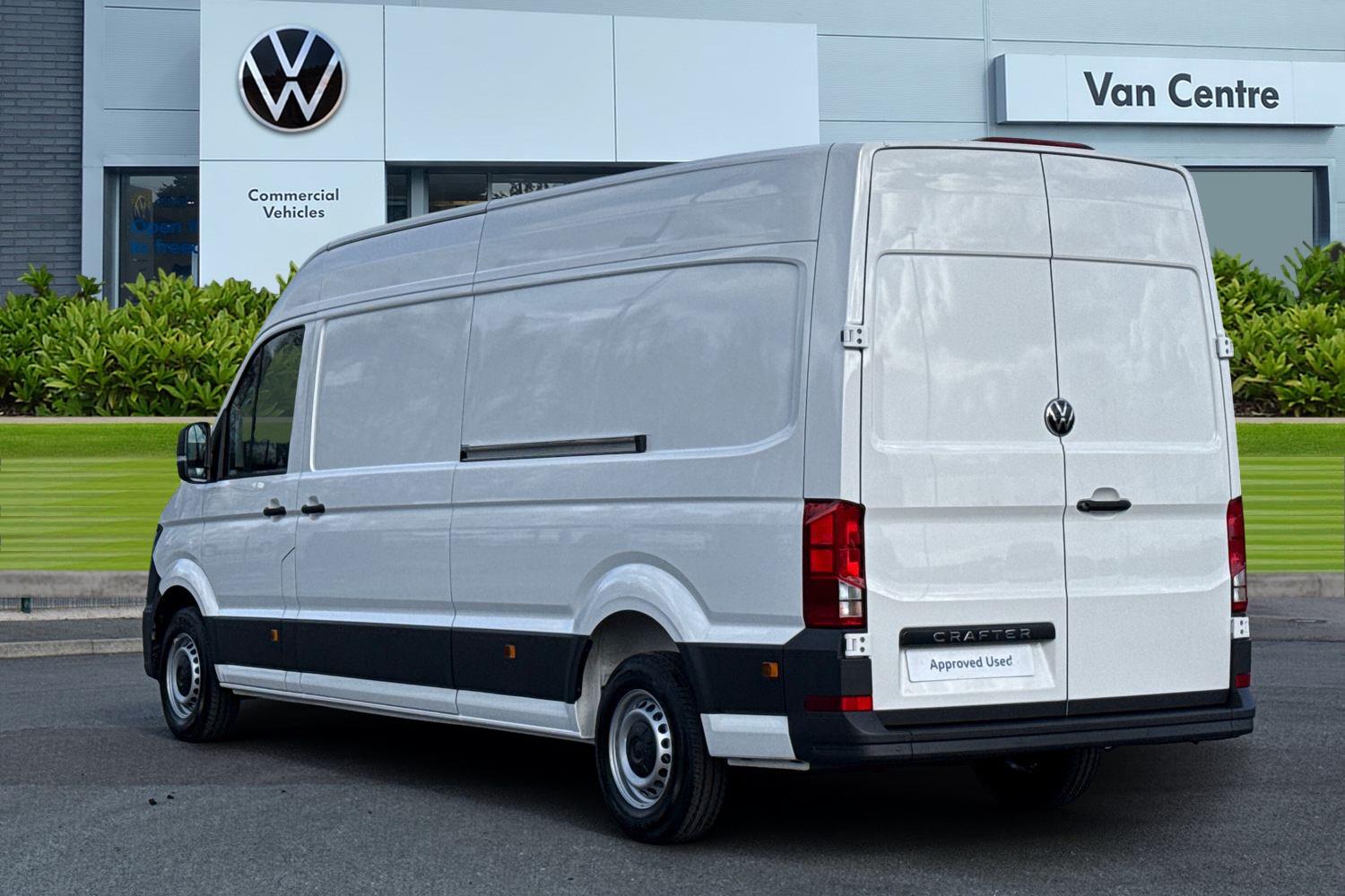 Used Volkswagen Crafter 2025 for sale - 76890182: Photo 2