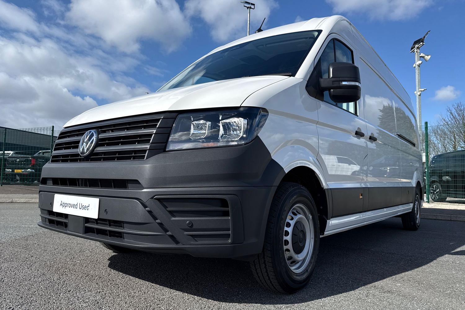 Used Volkswagen Crafter 2025 for sale - 76890182: Photo 26