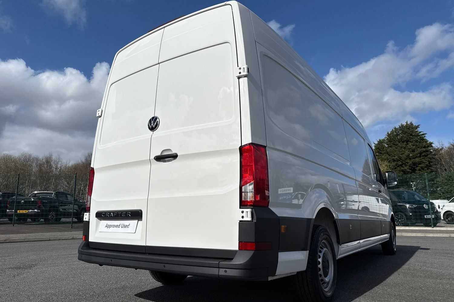 Used Volkswagen Crafter 2025 for sale - 76890182: Photo 29