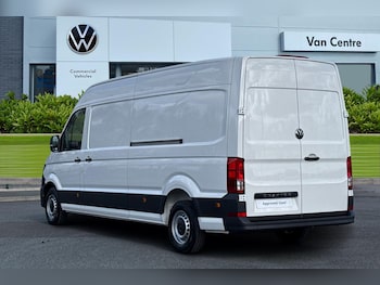 Used Volkswagen Crafter 2025 for sale - 76890182: Photo