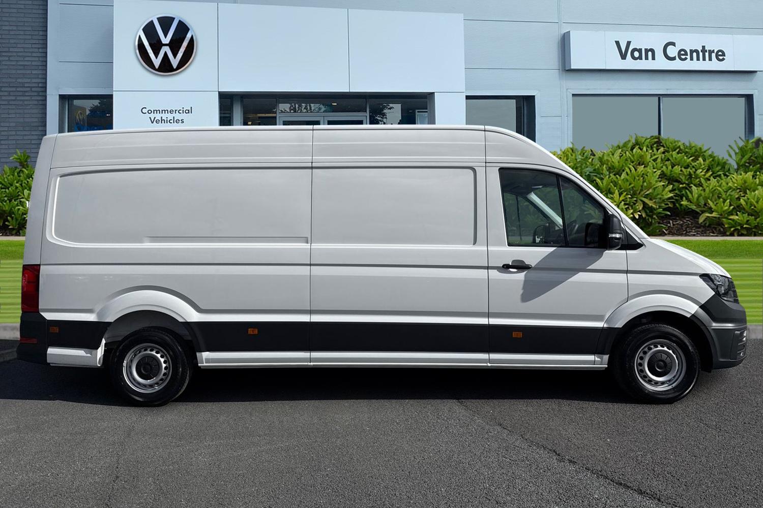 Used Volkswagen Crafter 2025 for sale - 76890182: Photo 3