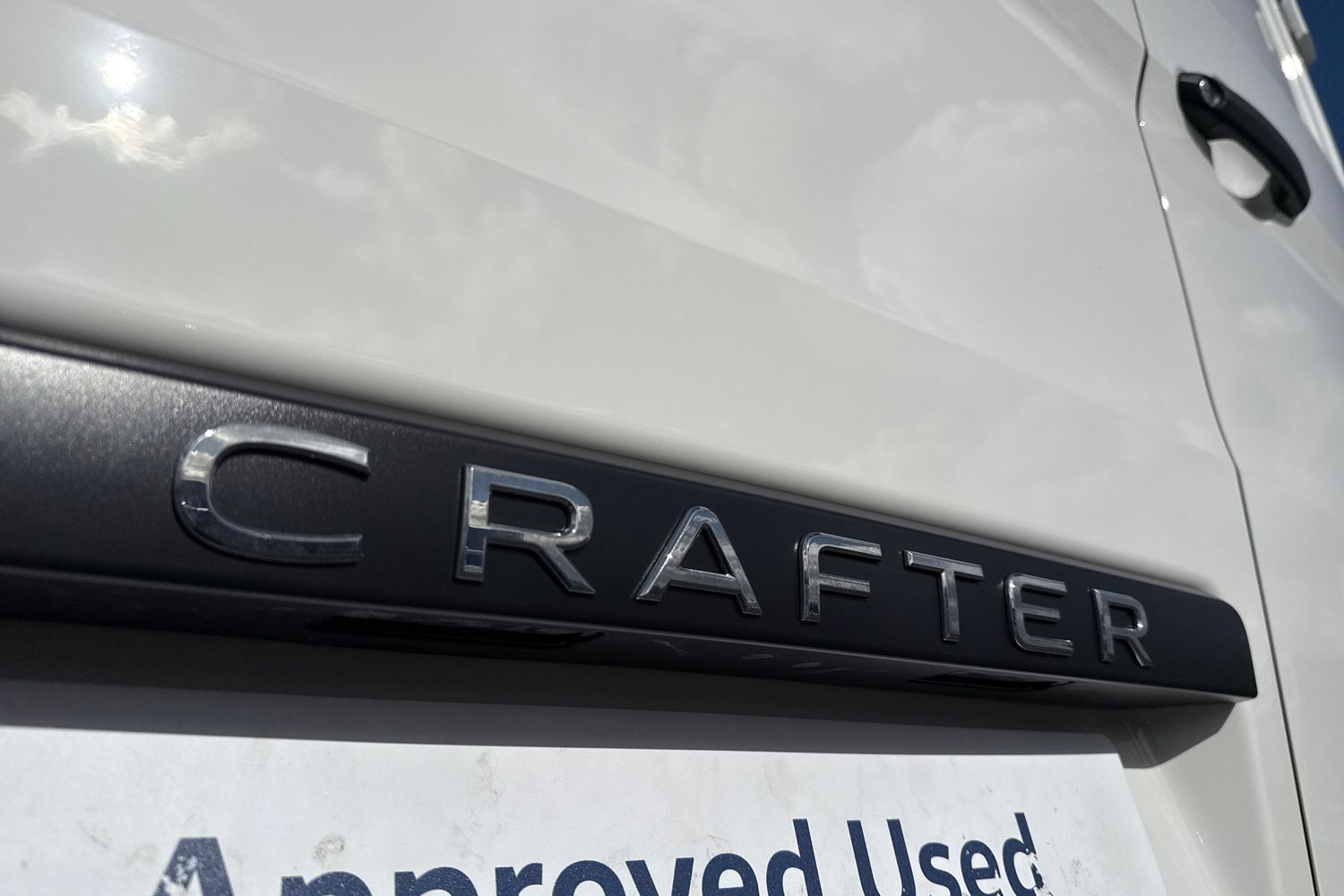 Used Volkswagen Crafter 2025 for sale - 76890182: Photo 30