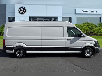 Used Volkswagen Crafter 2025 for sale - 76890182: Photo