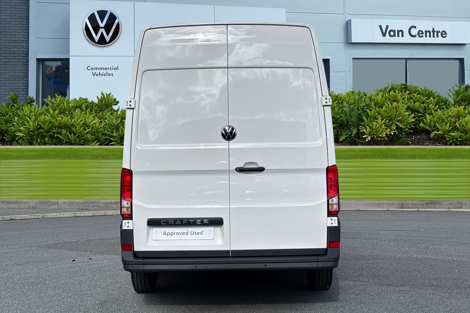 Used Volkswagen Crafter 2025 for sale - 76890182: Photo 4