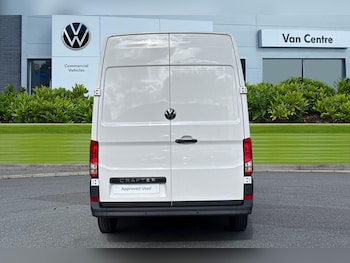 Used Volkswagen Crafter 2025 for sale - 76890182: Photo