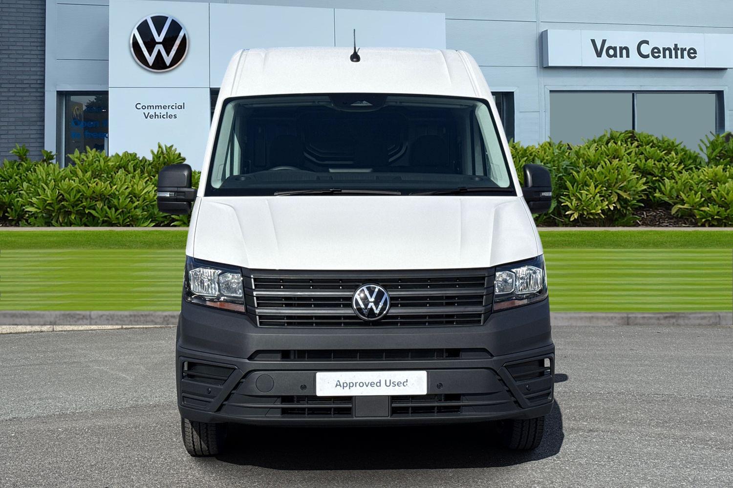 Used Volkswagen Crafter 2025 for sale - 76890182: Photo 5
