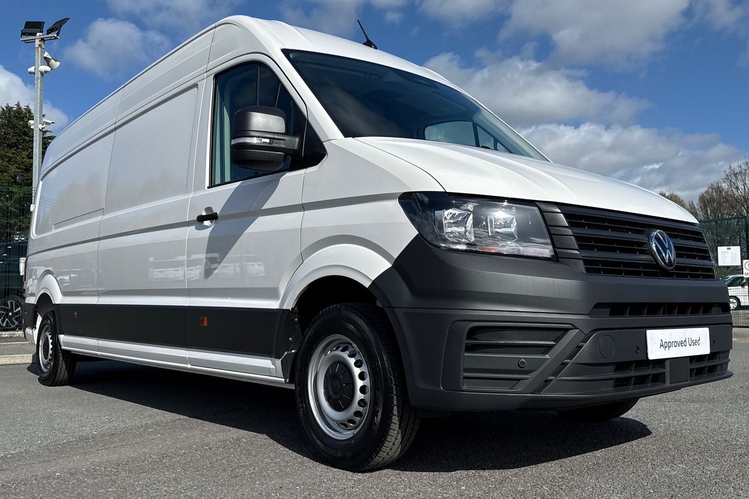 Used Volkswagen Crafter 2025 for sale - 76890182: Photo 8