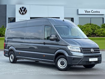 Used Volkswagen Crafter 2025 for sale - 75512526: Photo