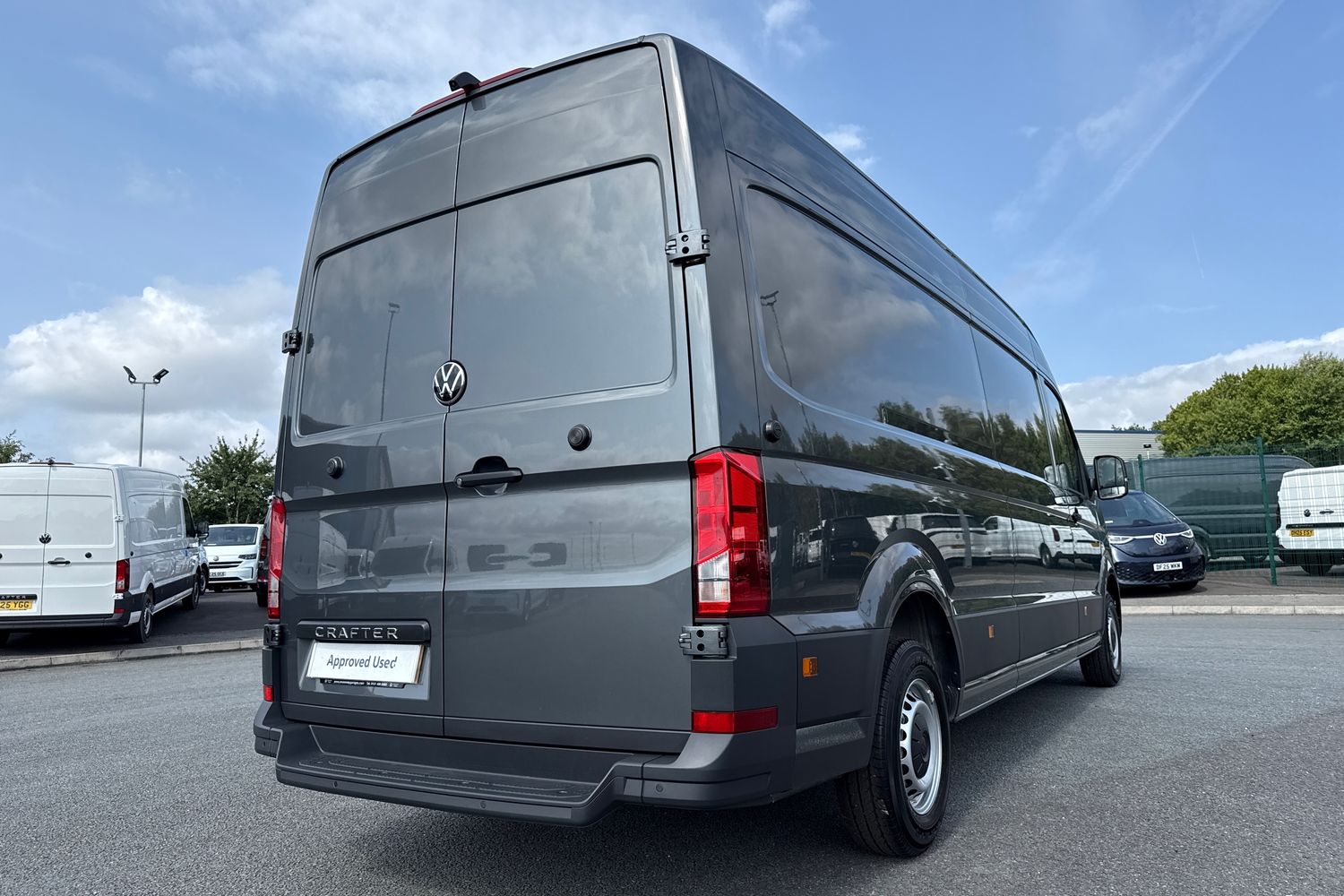 Vehicle 32