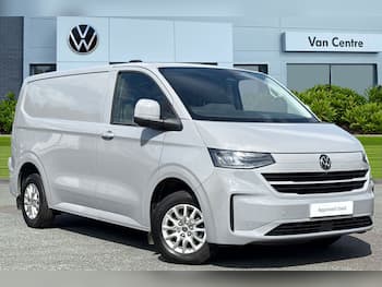 Used Volkswagen Transporter 2026 for sale - 79639834: Photo
