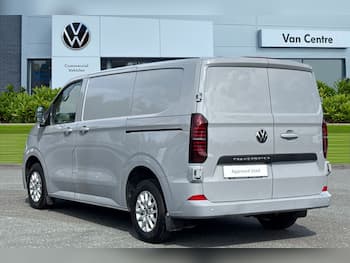 Used Volkswagen Transporter 2026 for sale - 79639834: Photo