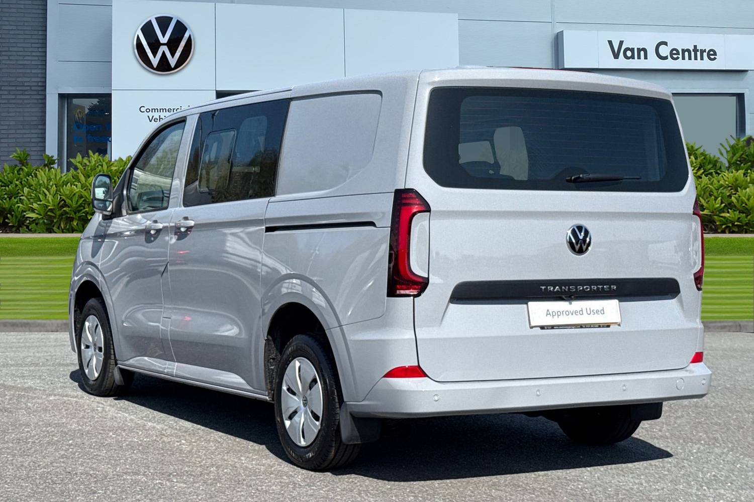Used Volkswagen Transporter 2026 for sale - 78177851: Photo 2