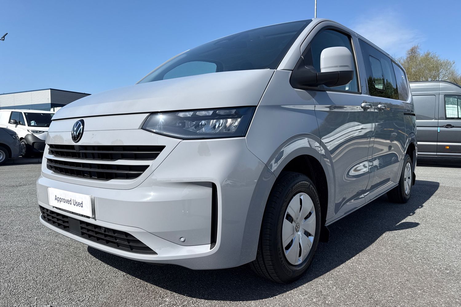 Used Volkswagen Transporter 2026 for sale - 78177851: Photo 27