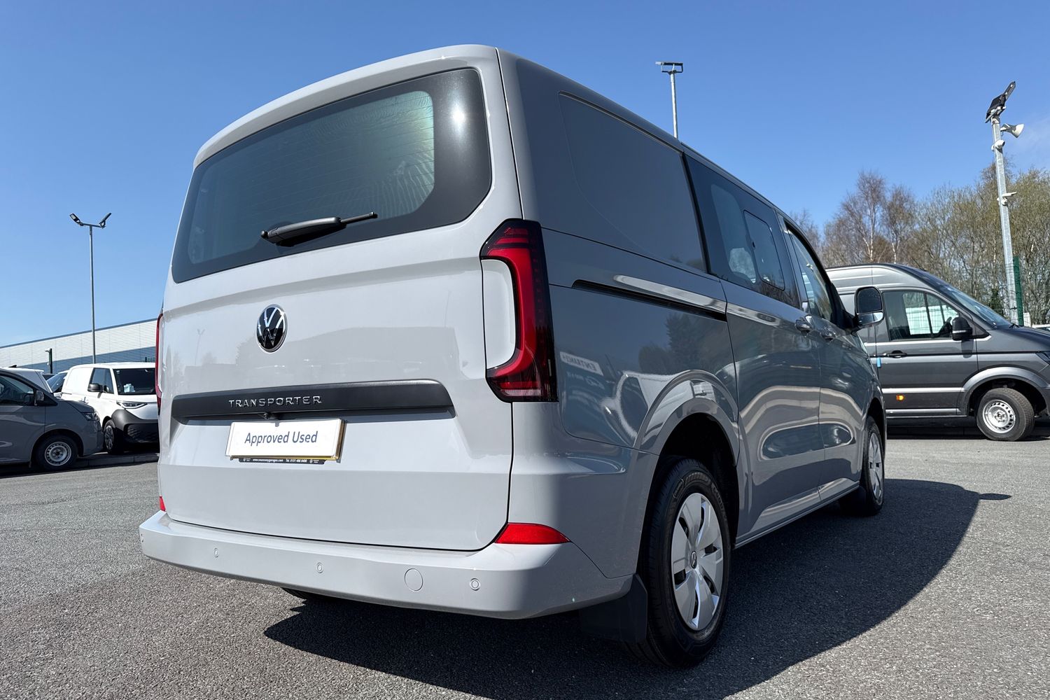 Used Volkswagen Transporter 2026 for sale - 78177851: Photo 29