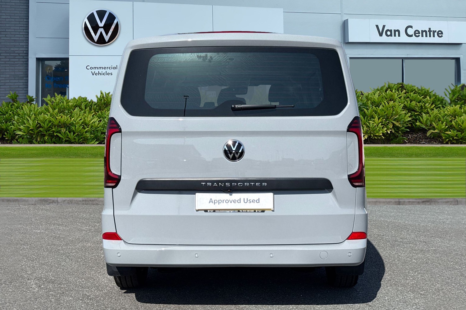 Used Volkswagen Transporter 2026 for sale - 78177851: Photo 4