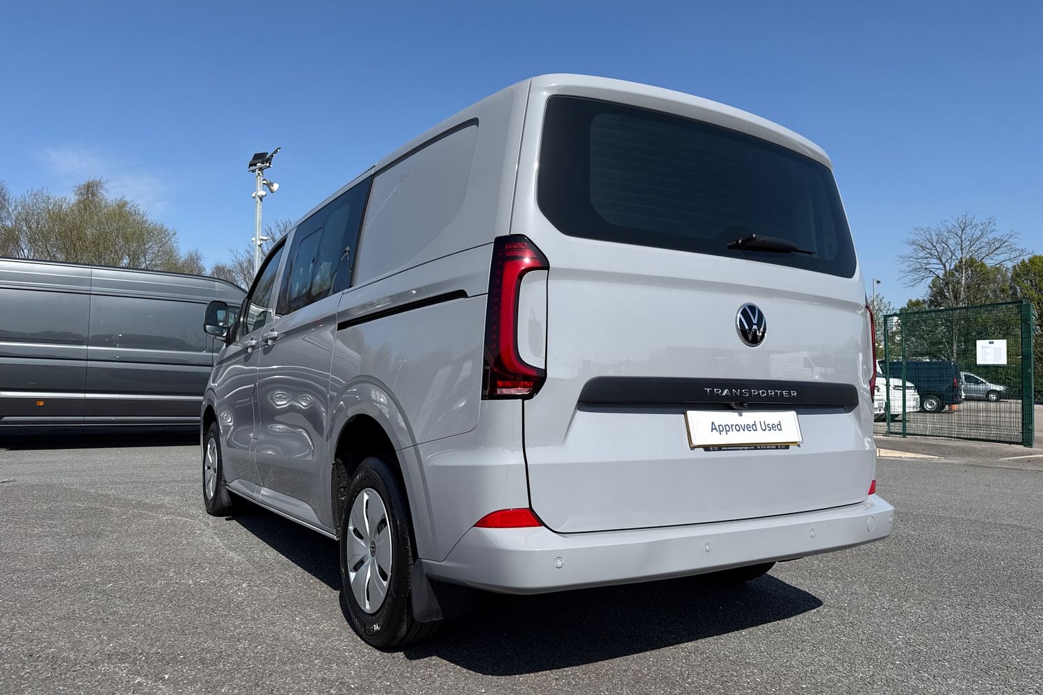 Used Volkswagen Transporter 2026 for sale - 78177851: Photo 7