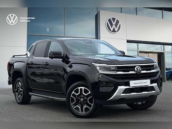 Used Volkswagen Amarok 2025 for sale - 77340911: Photo
