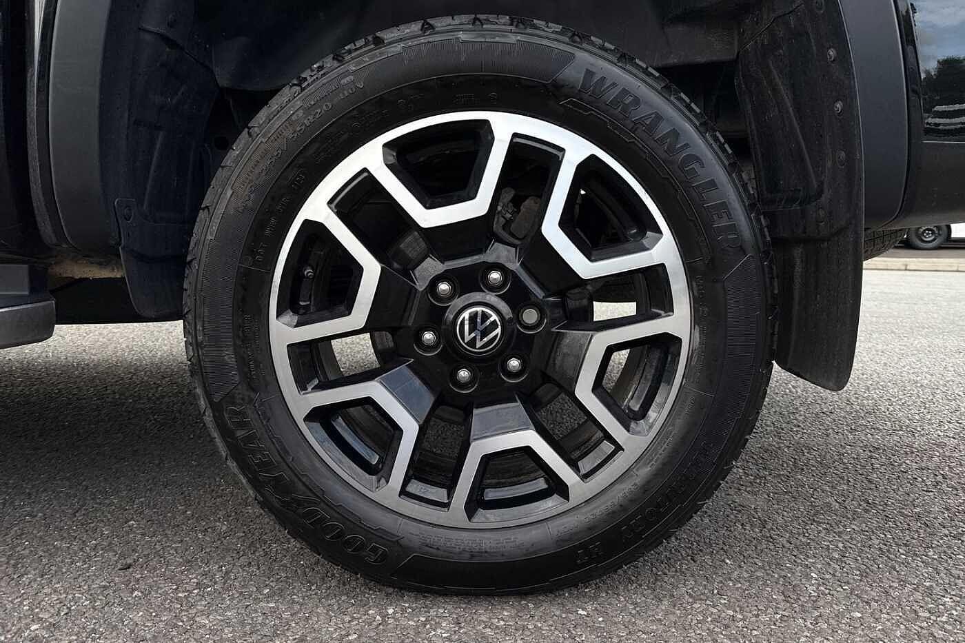 Used Volkswagen Amarok 2025 for sale - 77340911: Photo 22